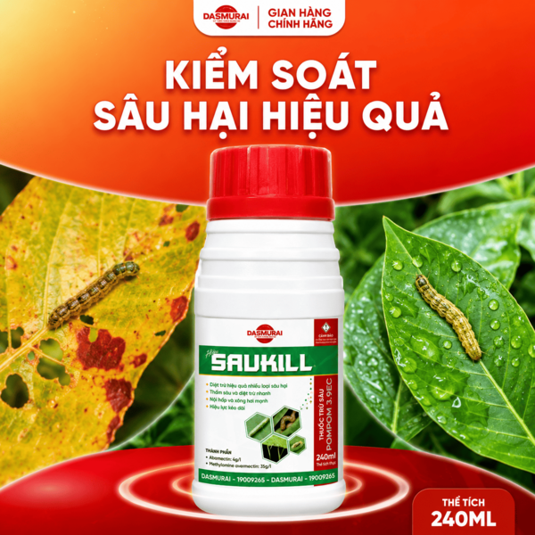 SAUKILL 240ml