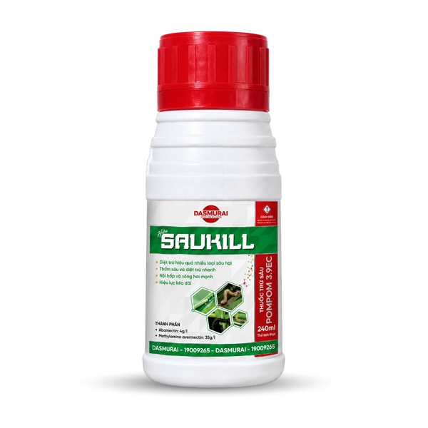 SAUKILL 240ml