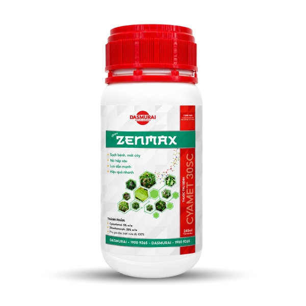 ZENMAX 240ml