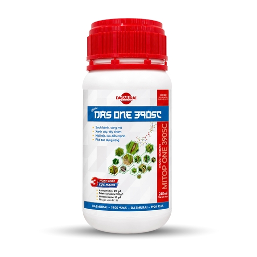 DAS ONE 390SC 240 ml