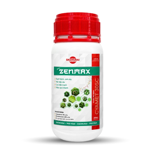 ZENMAX 240ml