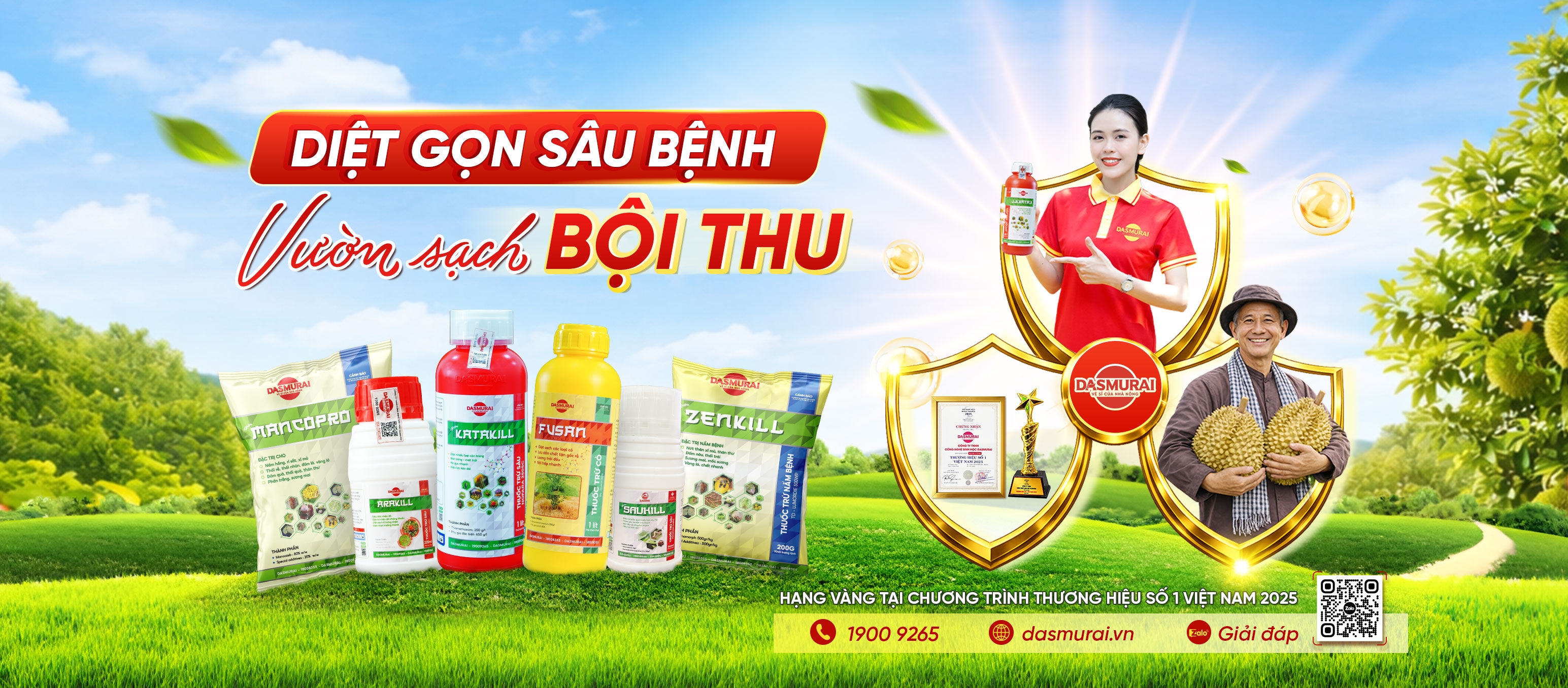 banner Dasmurai